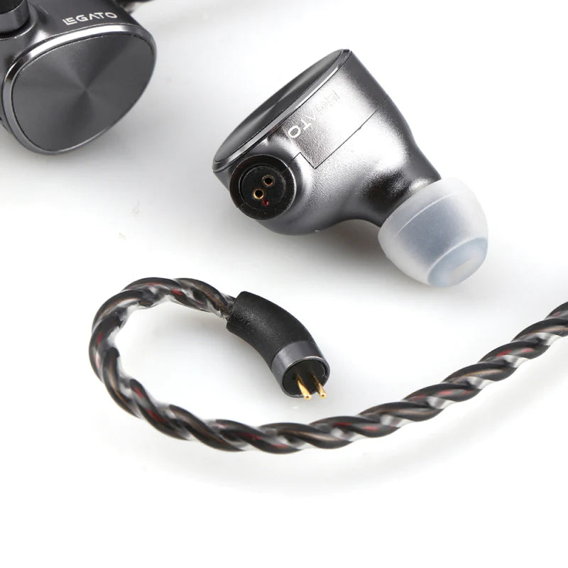7HZ Legato Dual Dynamic Drivers IEM - The Audio Store