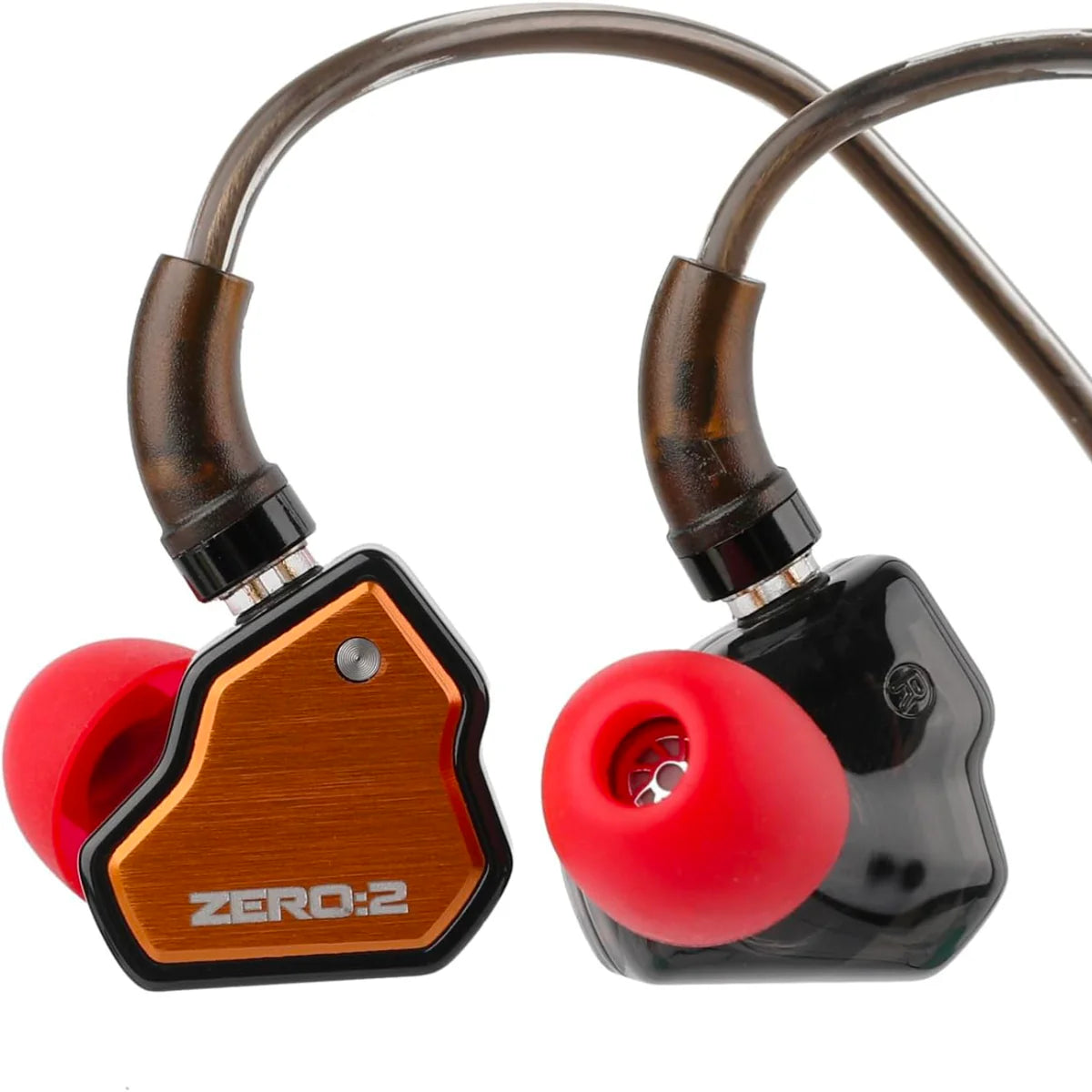 7HZ x Crinacle Zero 2 Type-C Plug with Mic IEM - The Audio Store