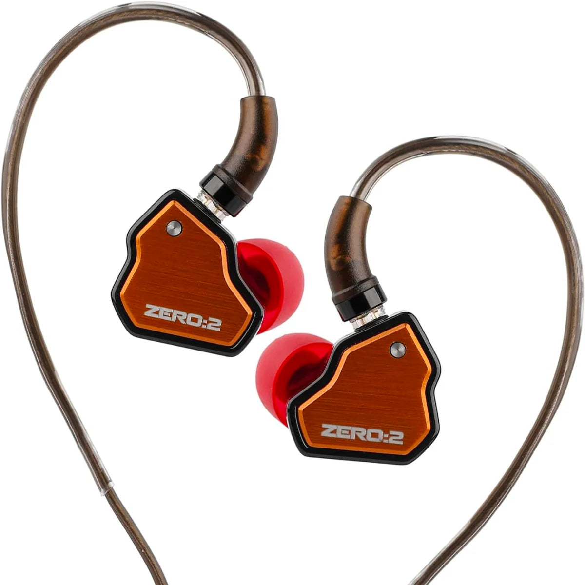 7HZ x Crinacle Zero 2 Type-C Plug with Mic IEM - The Audio Store