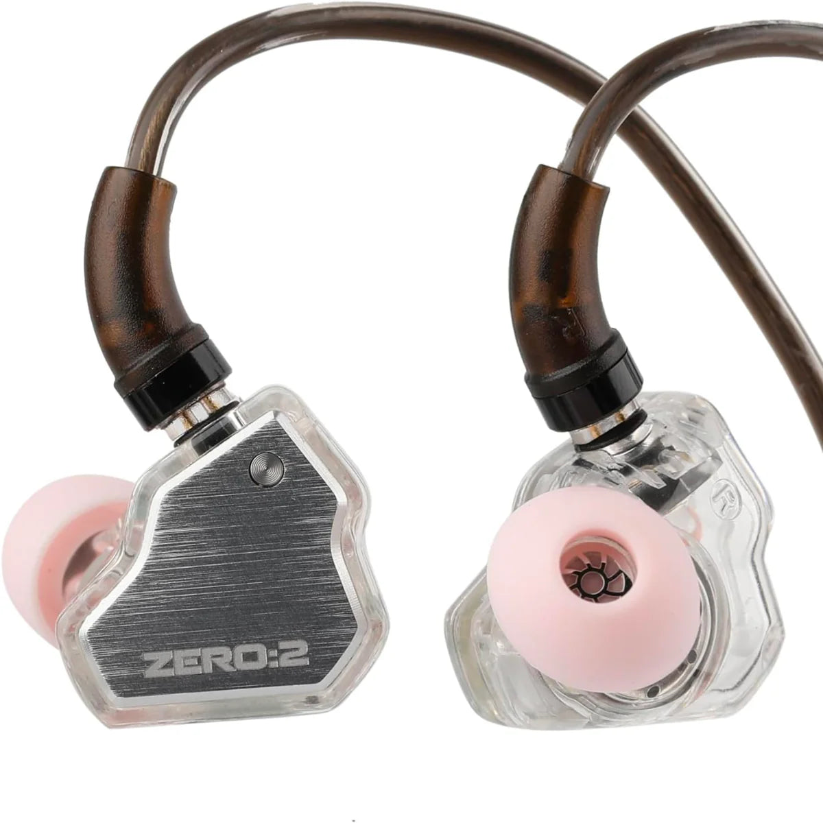 7HZ x Crinacle Zero 2 Type-C Plug with Mic IEM - The Audio Store