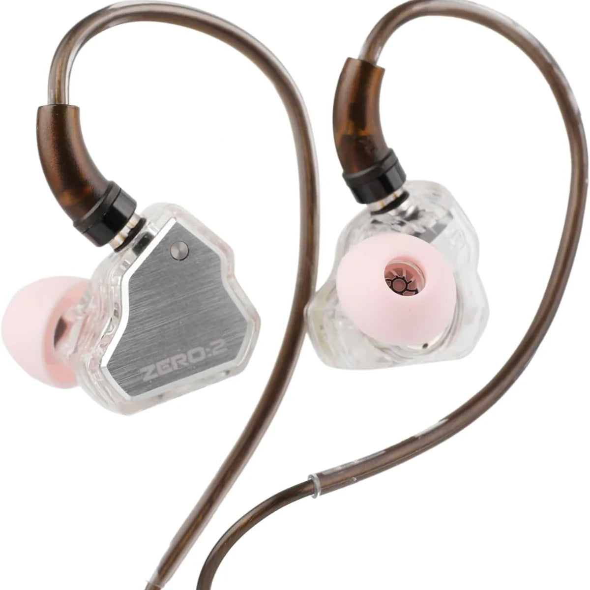 7HZ x Crinacle Zero 2 Type-C Plug with Mic IEM - The Audio Store