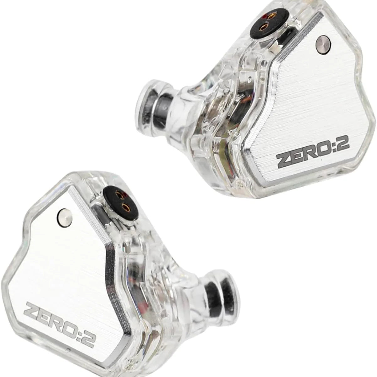7HZ x Crinacle Zero 2 Type-C Plug with Mic IEM - The Audio Store