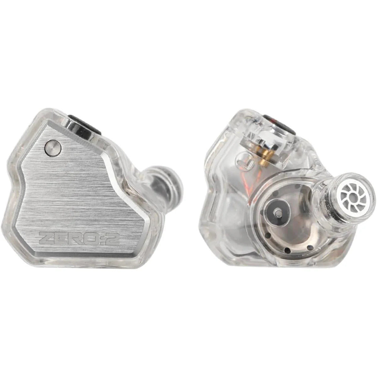7HZ x Crinacle Zero 2 Type-C Plug with Mic IEM - The Audio Store