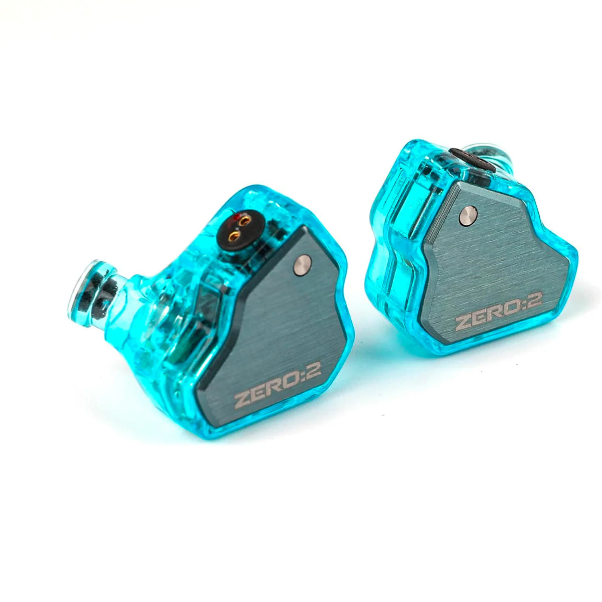7HZ x Crinacle Zero 2 Type-C Plug with Mic IEM - The Audio Store