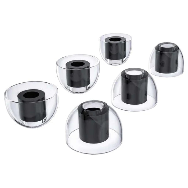AUDIOCULAR FlexiGraph Eartips for IEMs