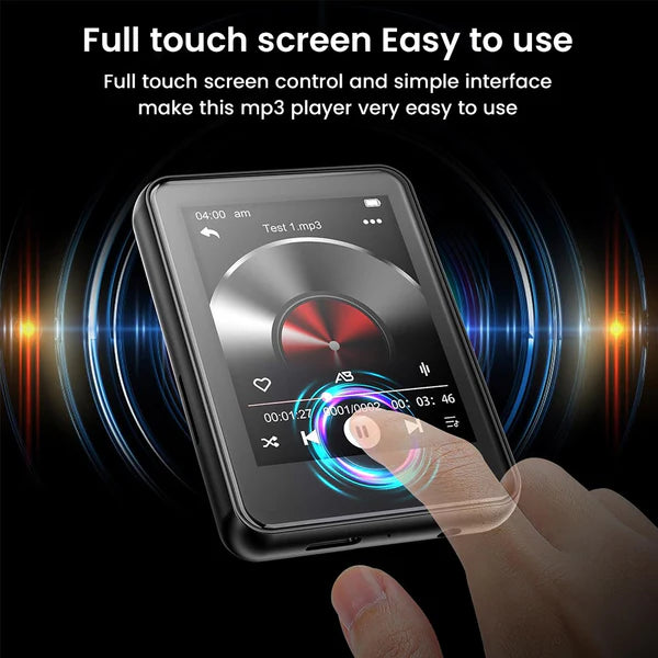 AUDIOCULAR M51 Portable Mp3 Music Player With FM & Built-in Speaker
