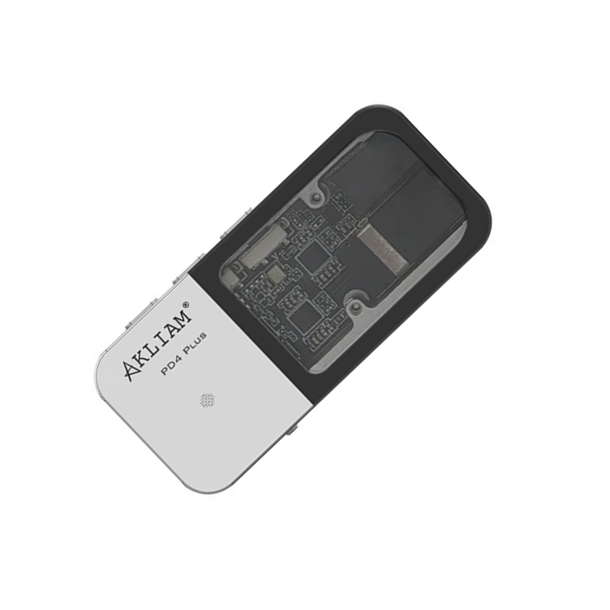 AkLIAM PD4 Plus Dual CS43131 Balanced Portable USB DAC & AMP