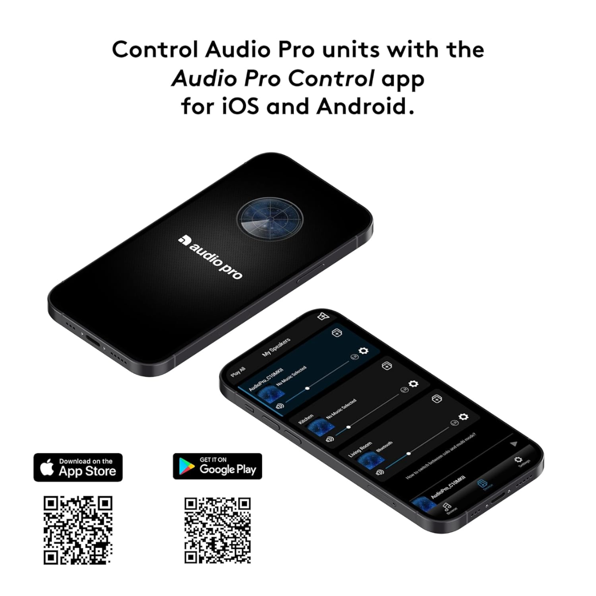 Audio Pro Addon C10MKII Multi-Room Wireless & WiFi Speaker
