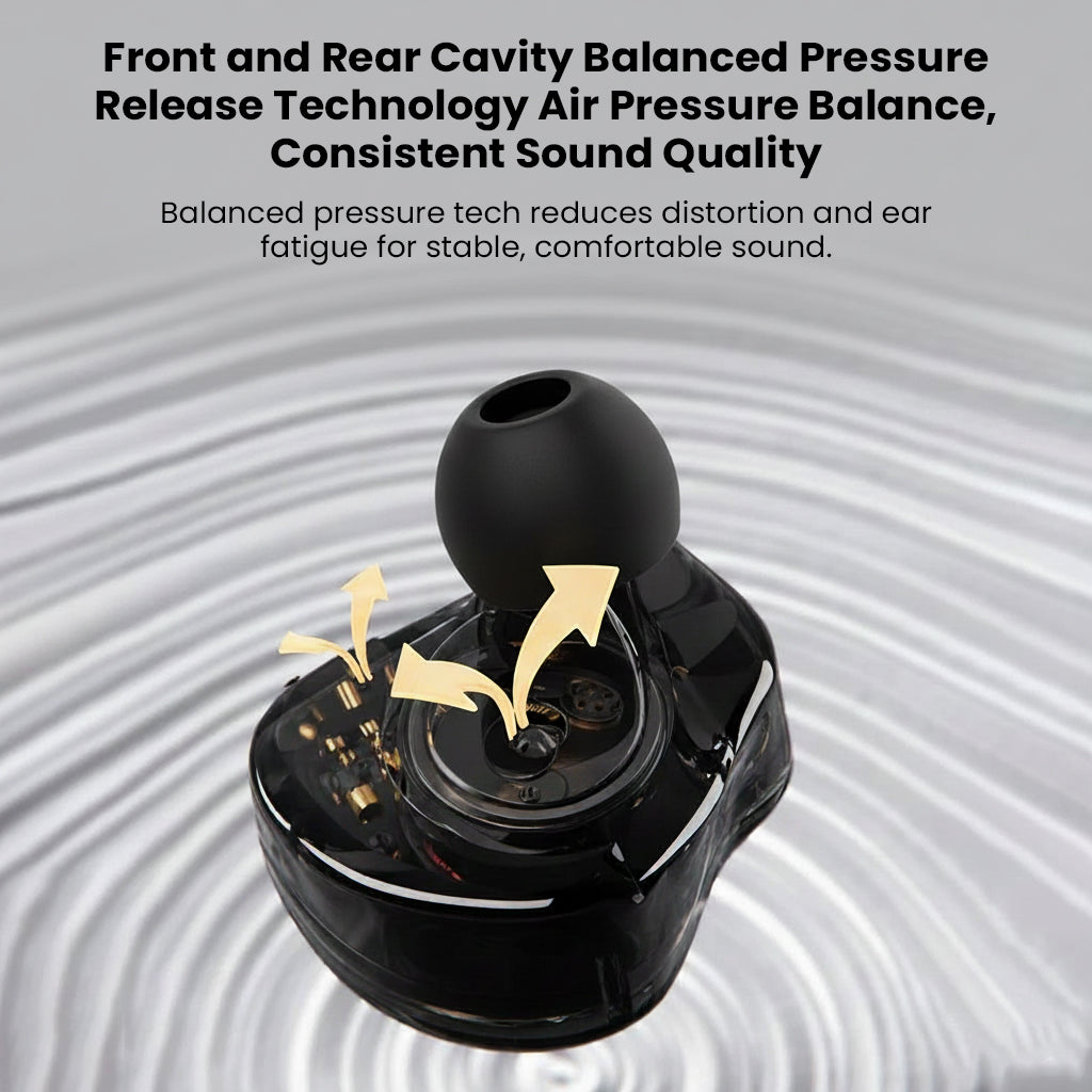 Audiocular ARC Hi-Res Type-C IEM With Mic