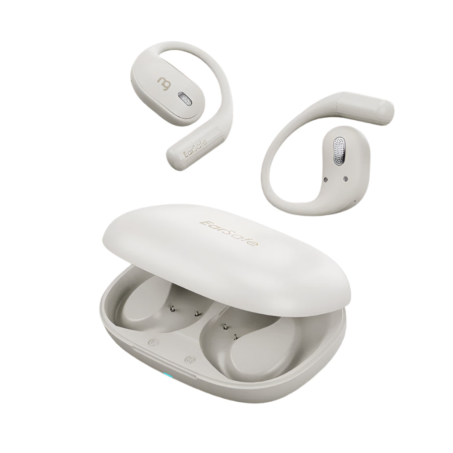 NG EarSafe OpenBuds Air Conduction Open Ear Earbuds