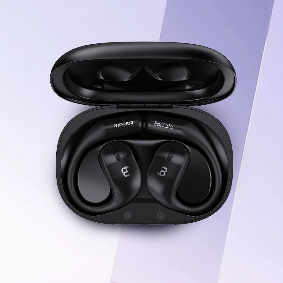NG EarSafe OpenBuds Air Conduction Open Ear Earbuds