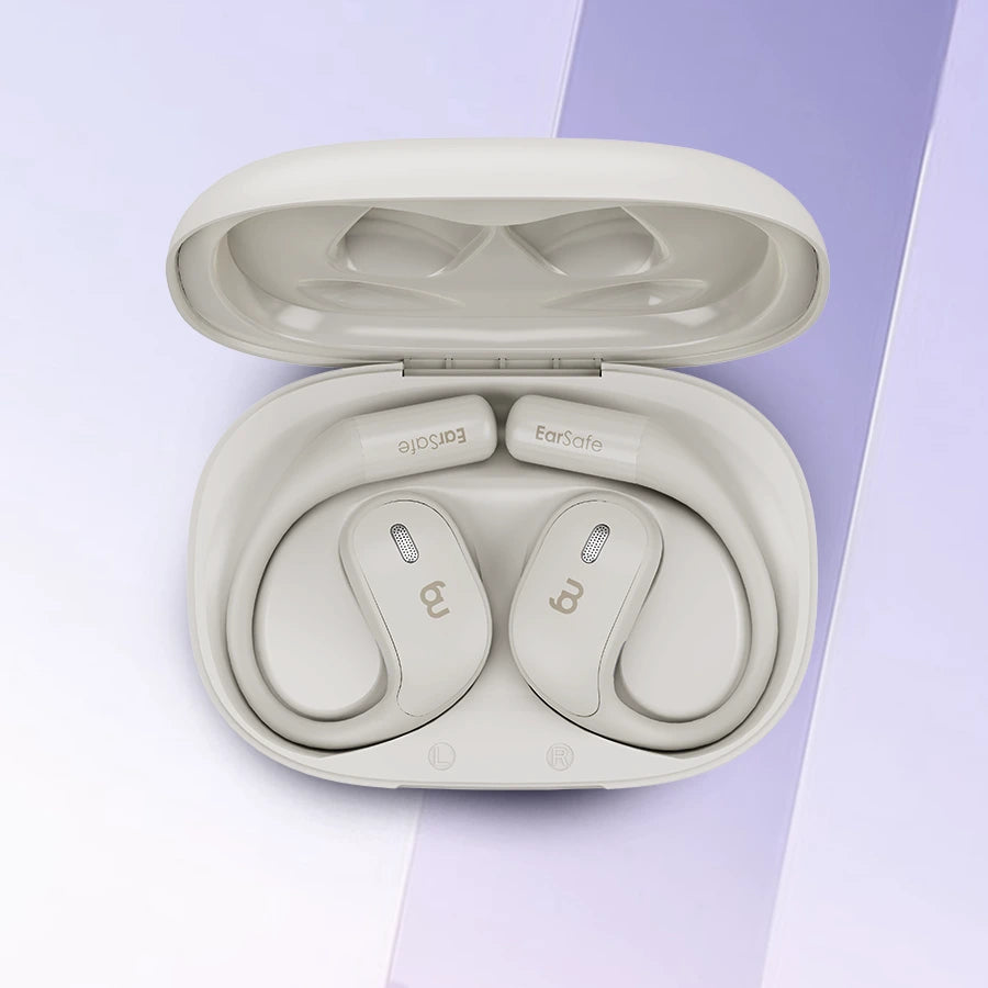 NG EarSafe OpenBuds Air Conduction Open Ear Earbuds