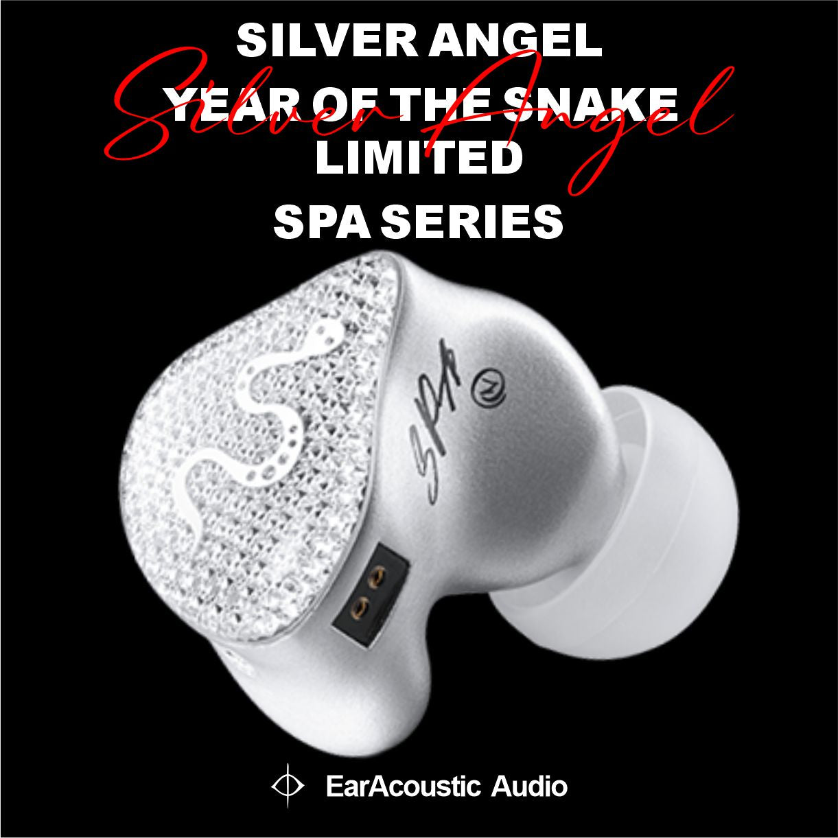 EarAcoustic SPA-Hi End Series IEM