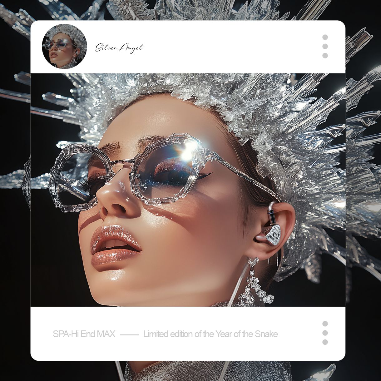 EarAcoustic SPA-Hi End Series IEM