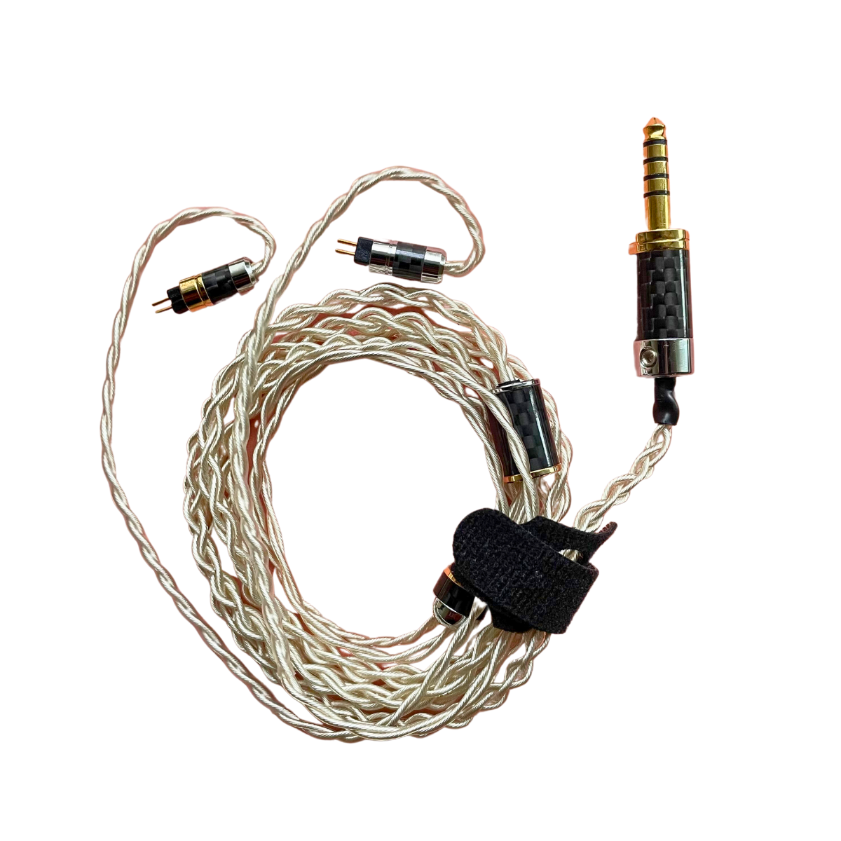 EarAudio ARC-AG Pure Silve Upgrade Cable For In-Ear Monitors