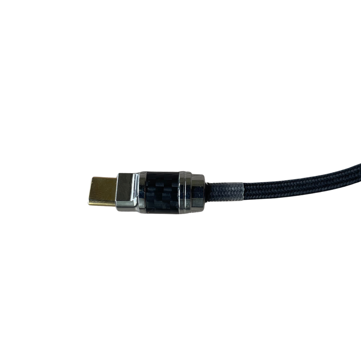 EarAudio Premium OCC Copper Type C to Type C Interconnect Cable