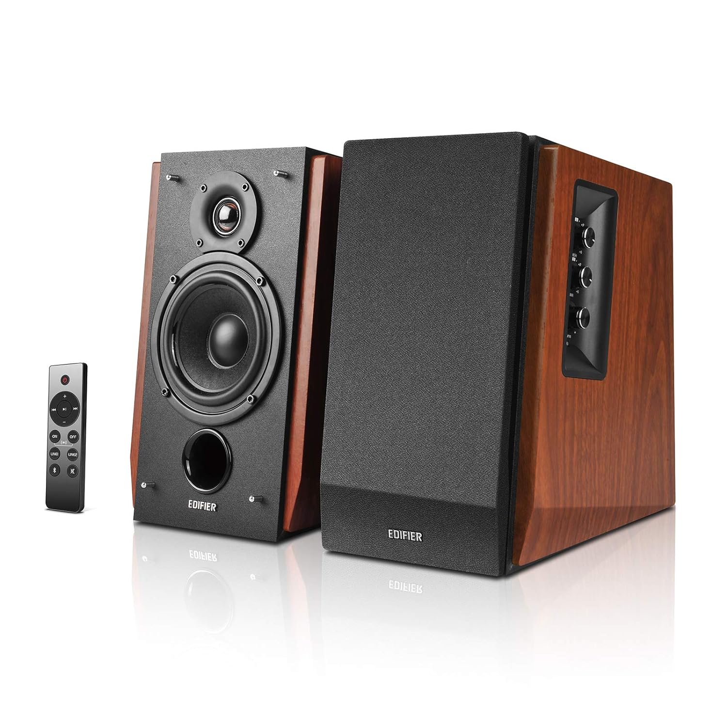 Edifier R1700BTS Active 2.0 Bluetooth Bookshelf Speaker