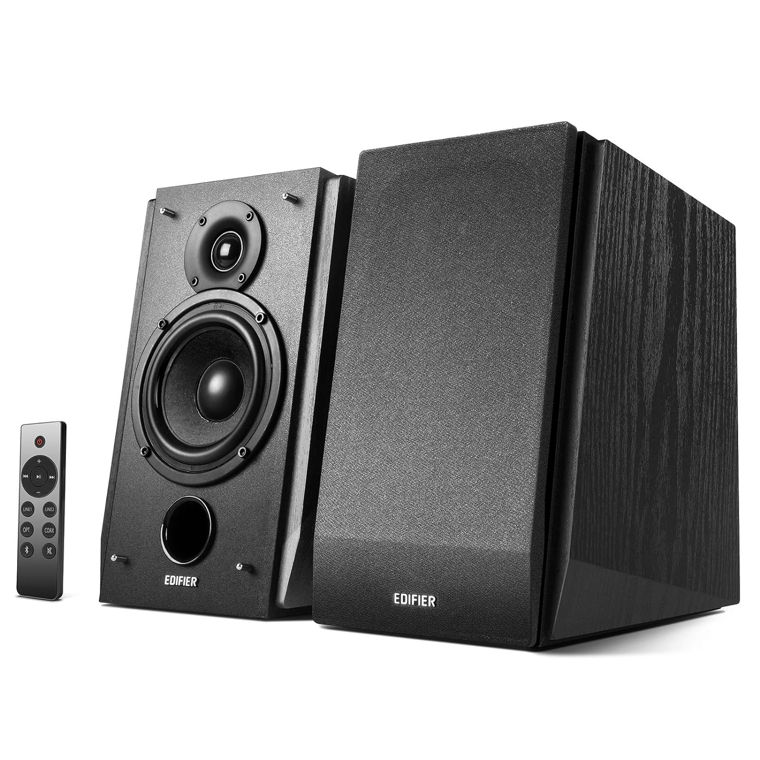 Edifier R1855DB Active 2.0 Bluetooth Bookshelf Speaker