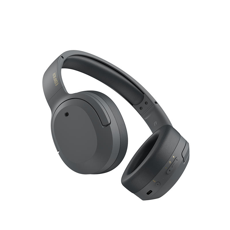 Edifier W820NB Plus Hi-Res Wireless Active Noise-Canceling Headphones