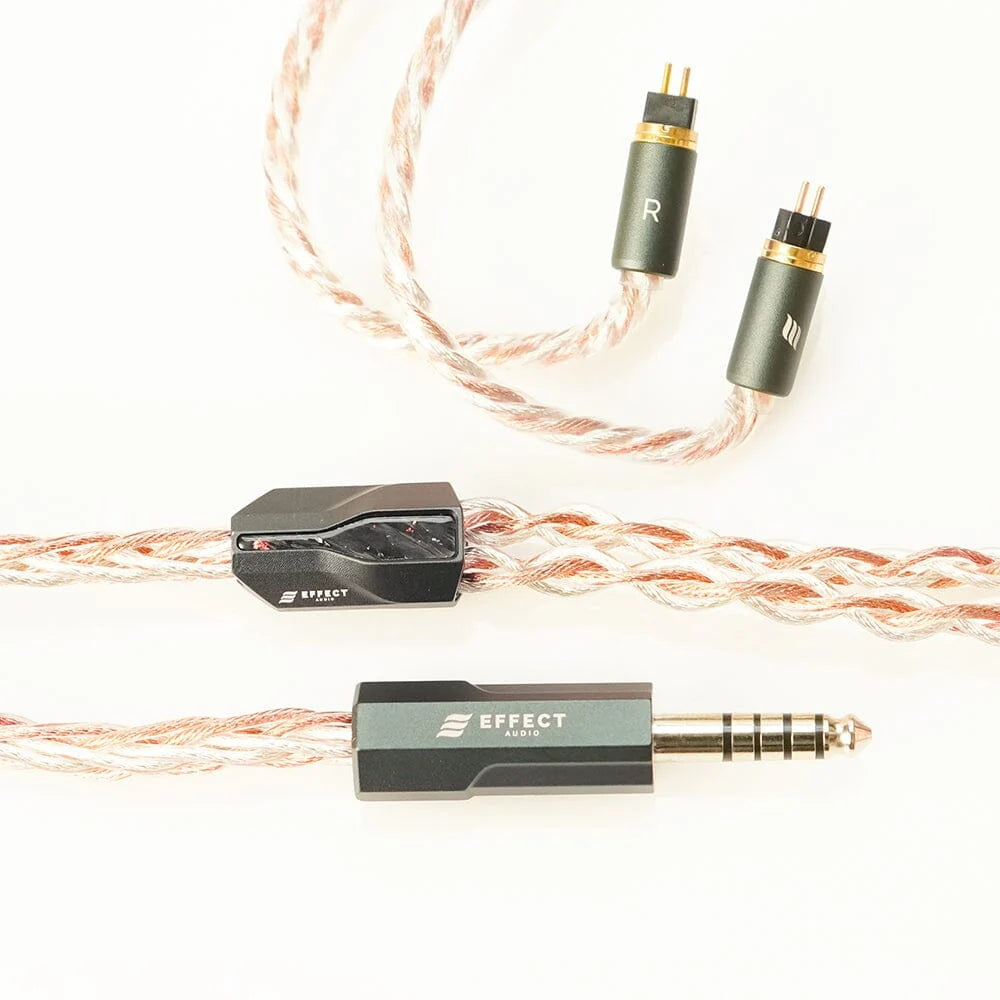 Effect Audio Signature Series II Ares S II × Cadmus II (A x C II) IEM Upgrade Cable