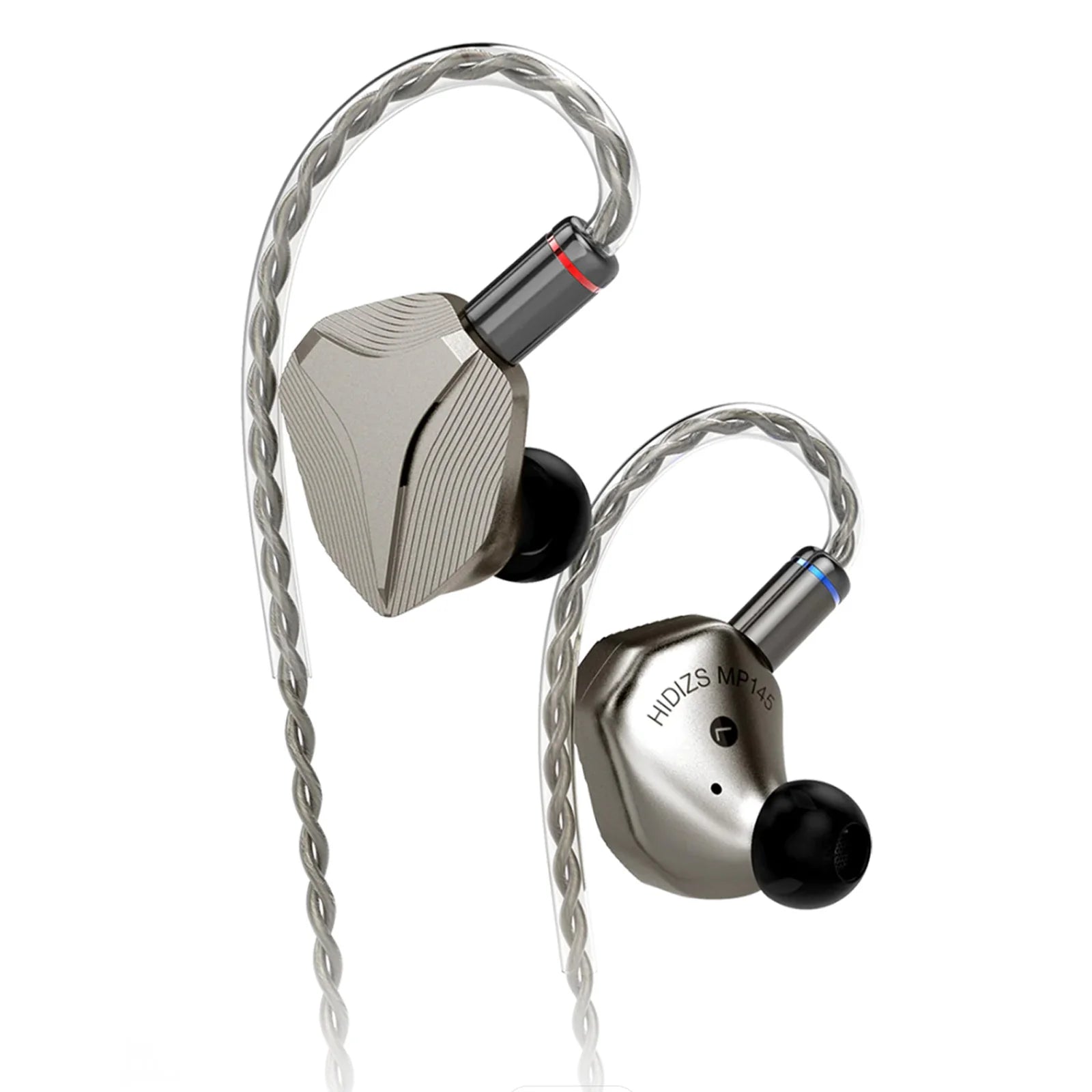 HIDIZS MP145 Ultra-large Planar Magnetic IEM