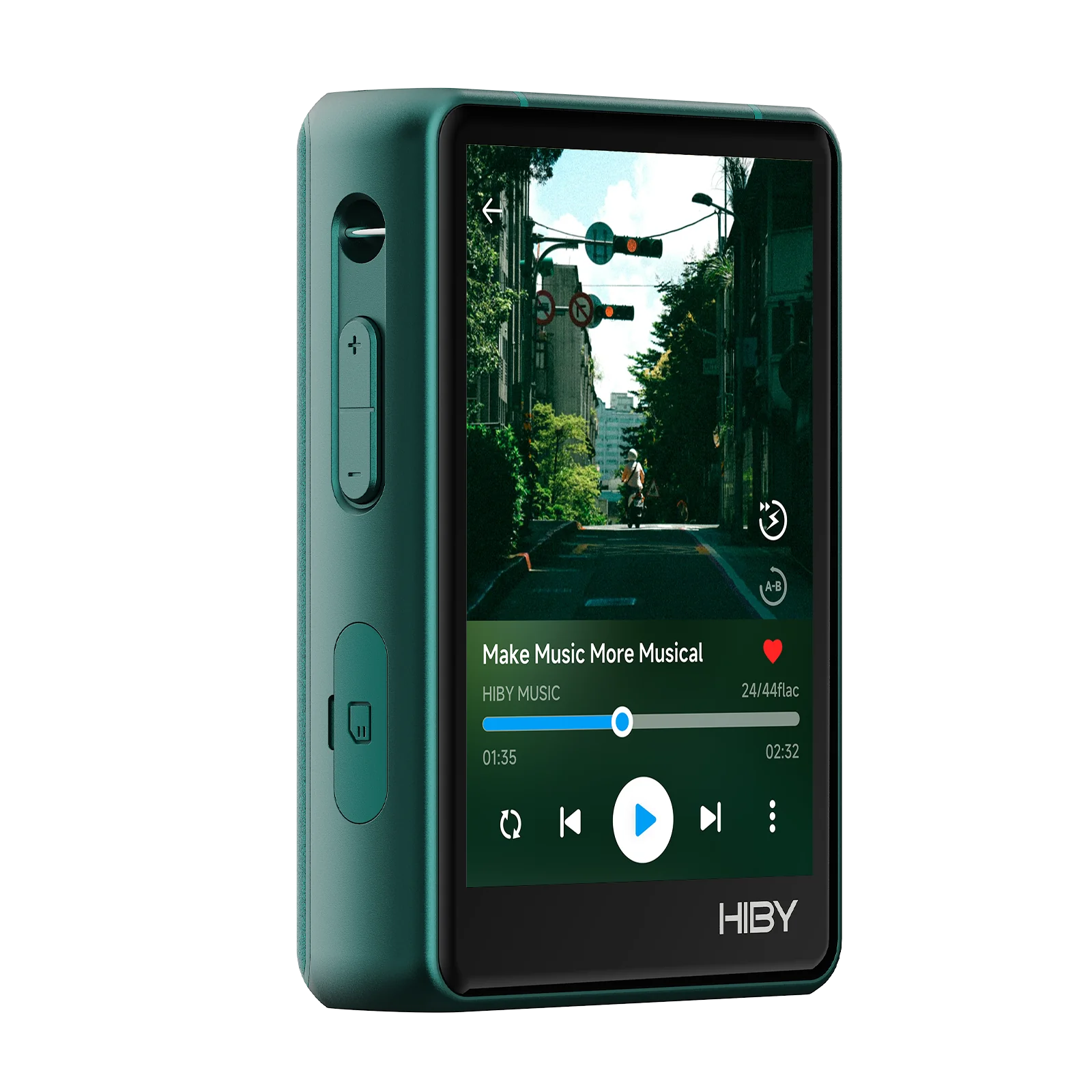 HiBy R3 PRO II Portable Digital Lossless Audio Player