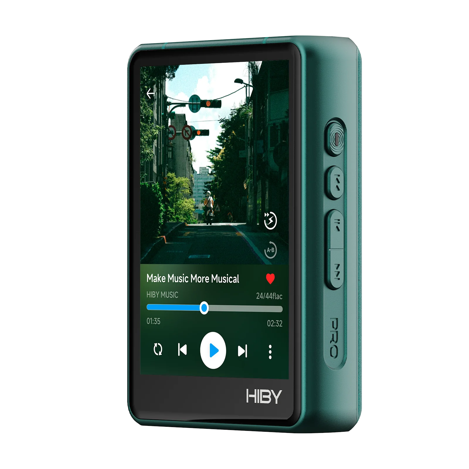 HiBy R3 PRO II Portable Digital Lossless Audio Player