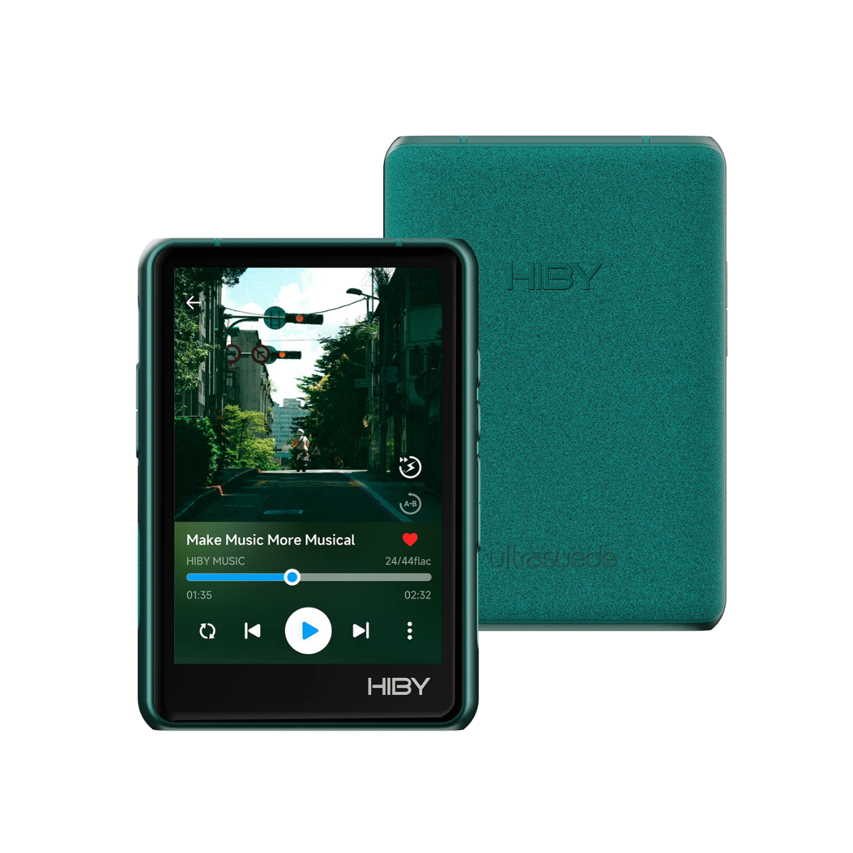 HiBy R3 PRO II Portable Digital Lossless Audio Player
