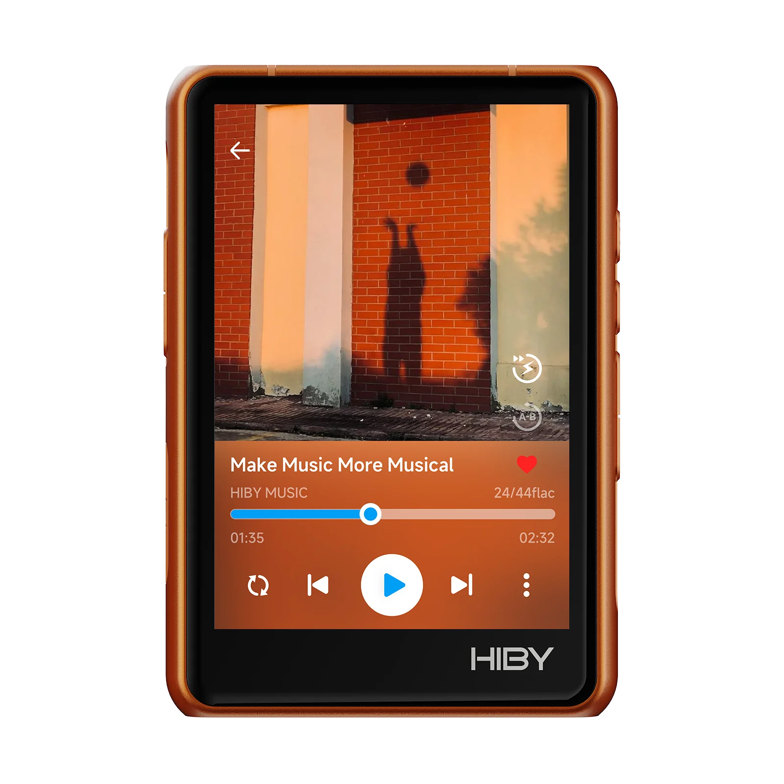 HiBy R3 PRO II Portable Digital Lossless Audio Player