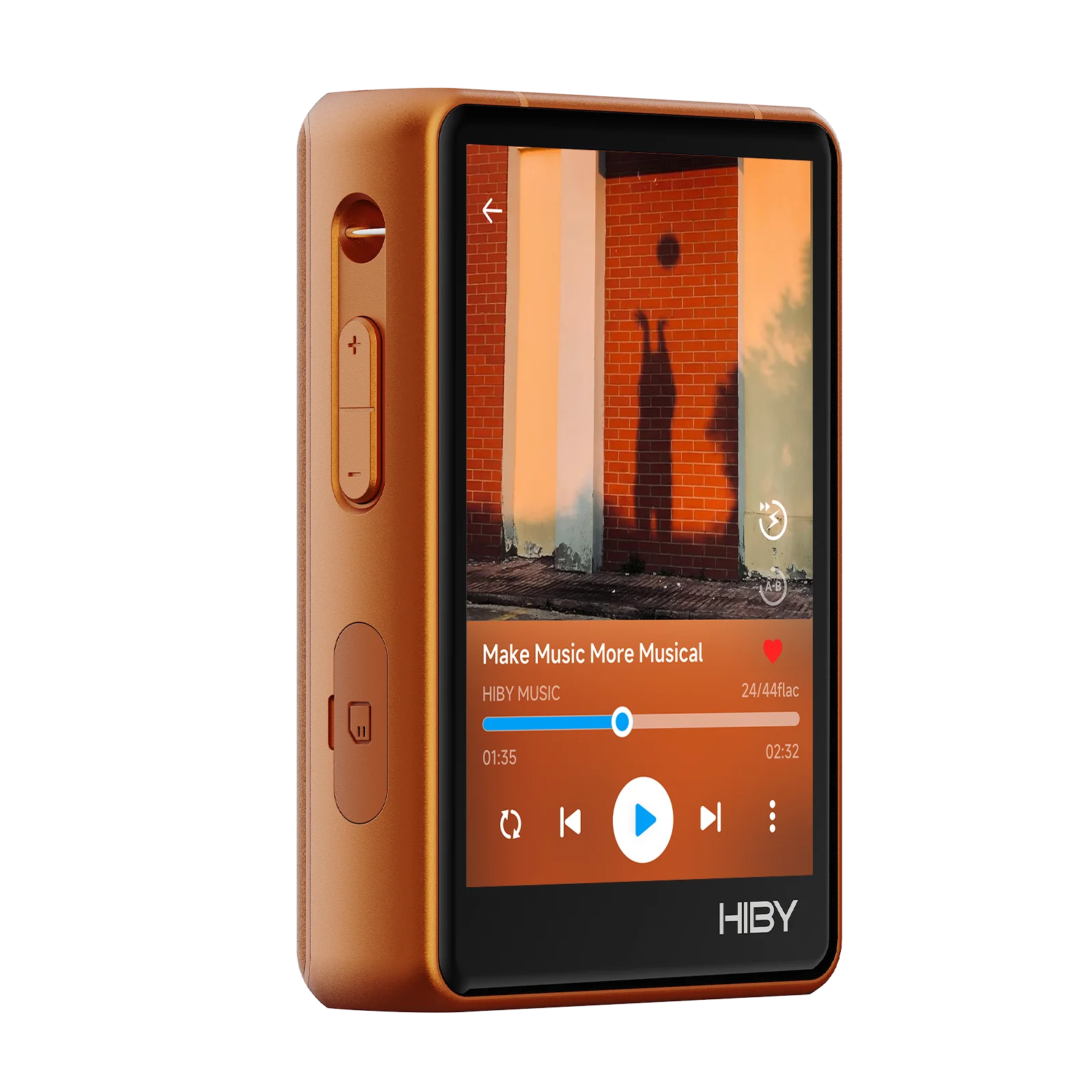 HiBy R3 PRO II Portable Digital Lossless Audio Player