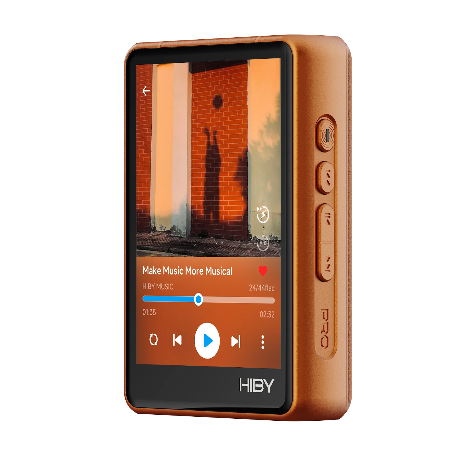 HiBy R3 PRO II Portable Digital Lossless Audio Player
