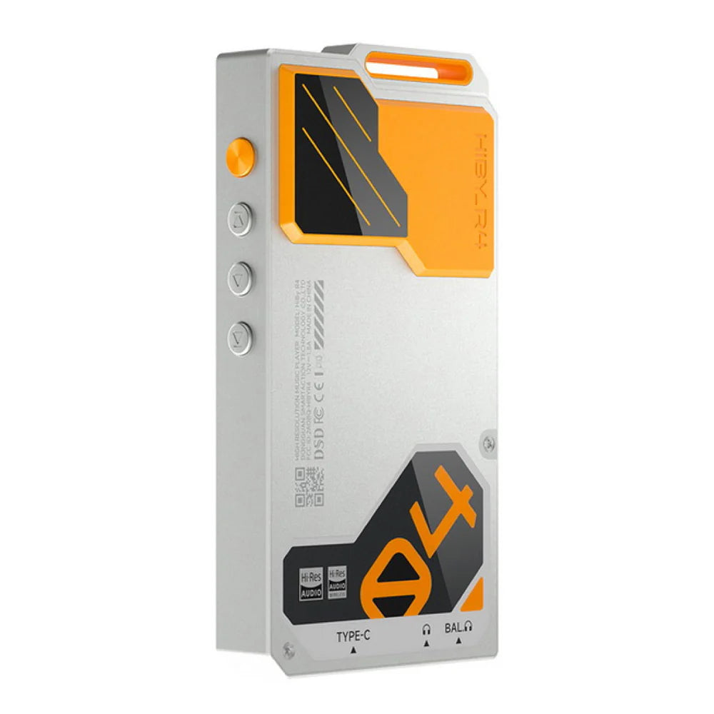 HiBy R4 Hi-Res Portable Music Player