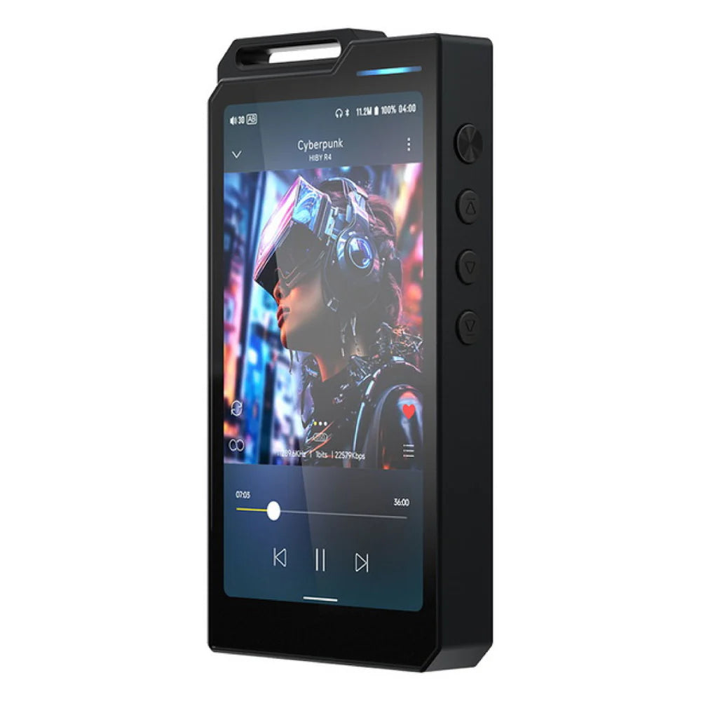 HiBy R4 Hi-Res Portable Music Player