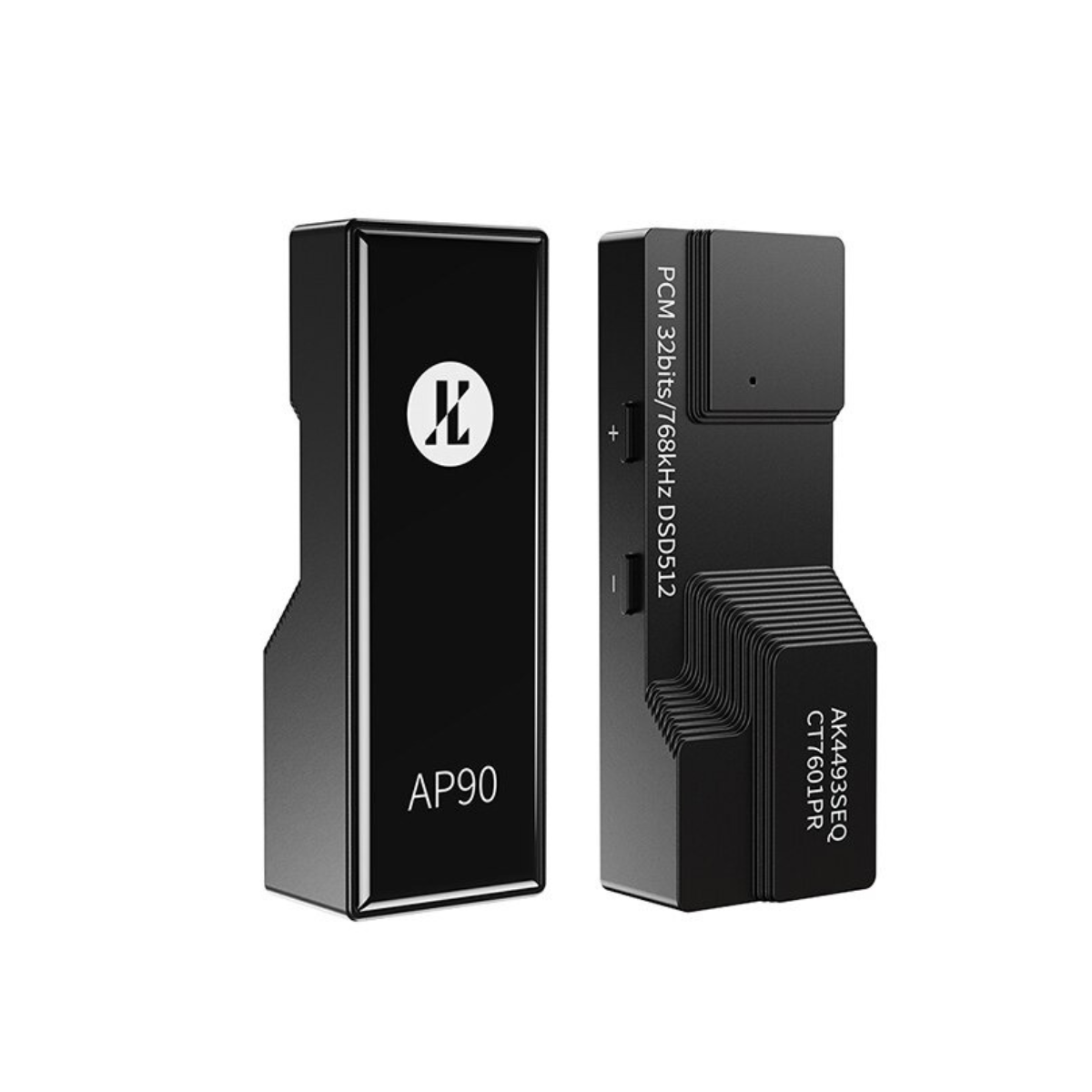 JCALLY AP90 Portable DAC Dongle & Amp - The Audio Store