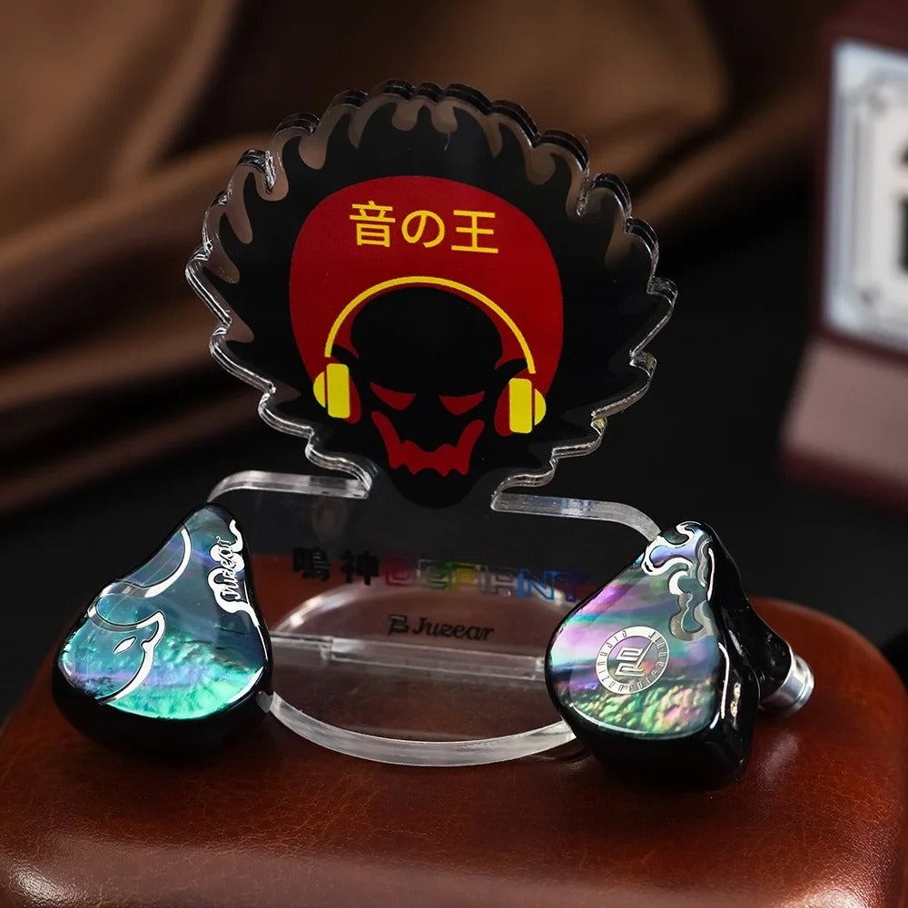 JUZEAR x Z Reviews Defiant IEM