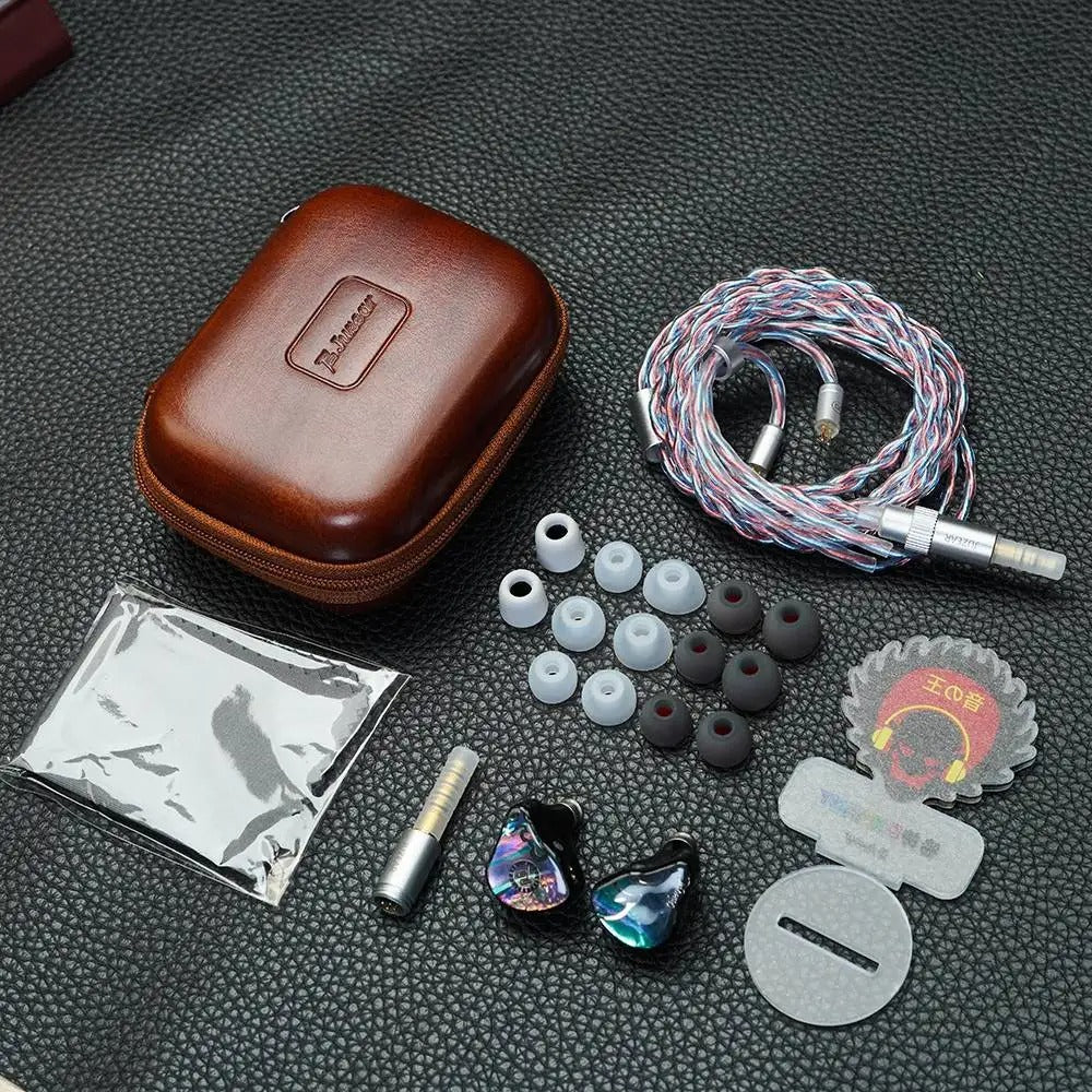 JUZEAR x Z Reviews Defiant IEM