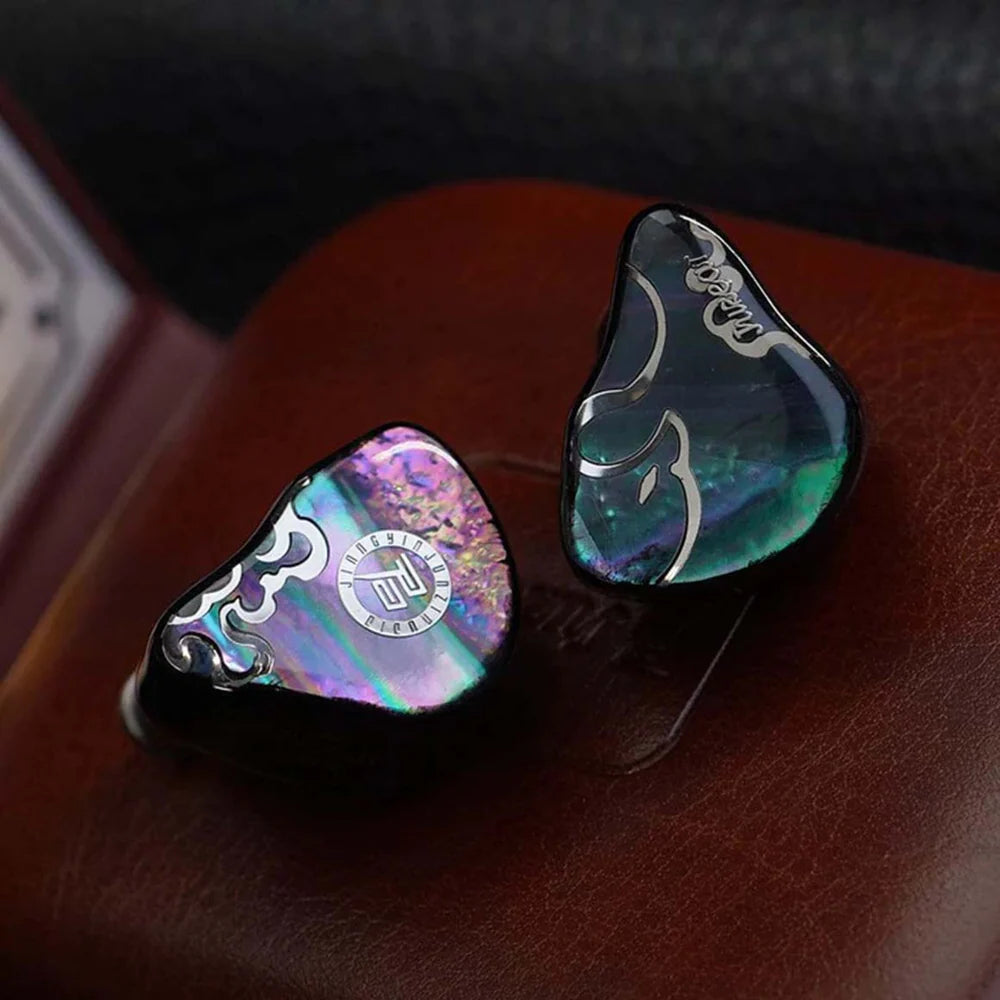 JUZEAR x Z Reviews Defiant IEM