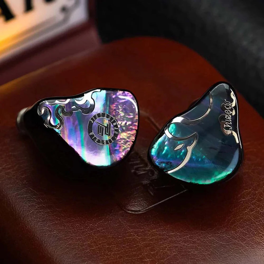 JUZEAR x Z Reviews Defiant IEM