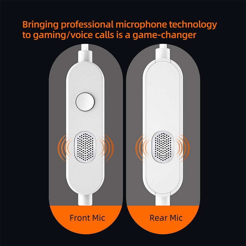 KZ M2 Cable with Dual Built-in Mic for IEMs