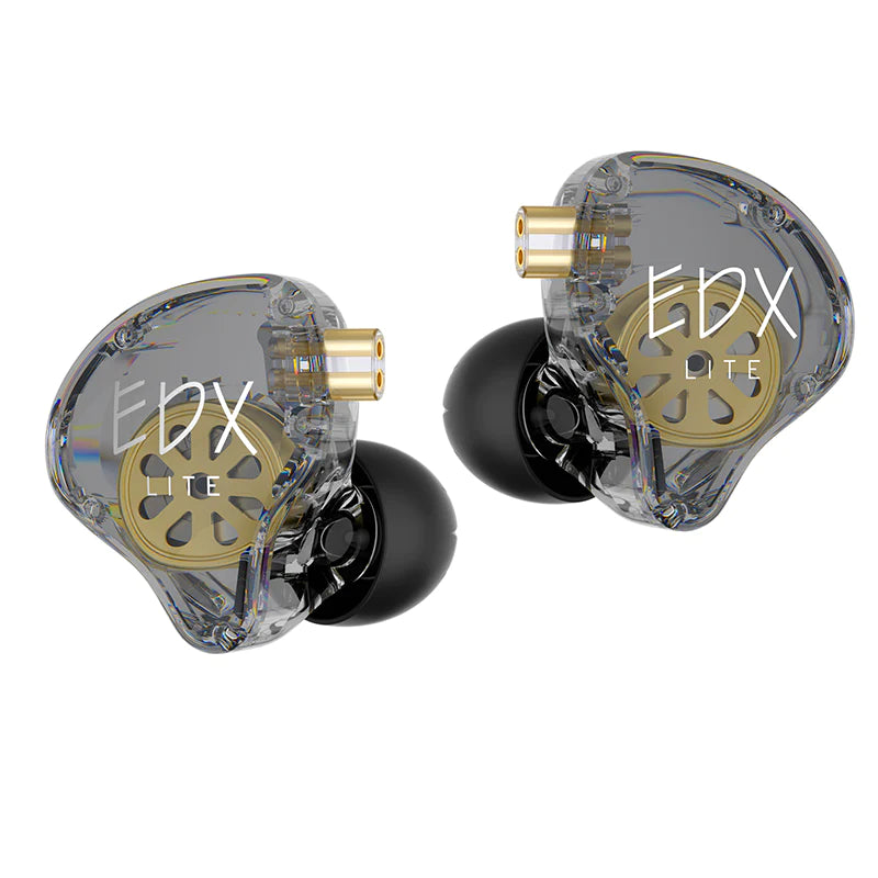 KZ Acoustics EDX Lite IEM With Mic