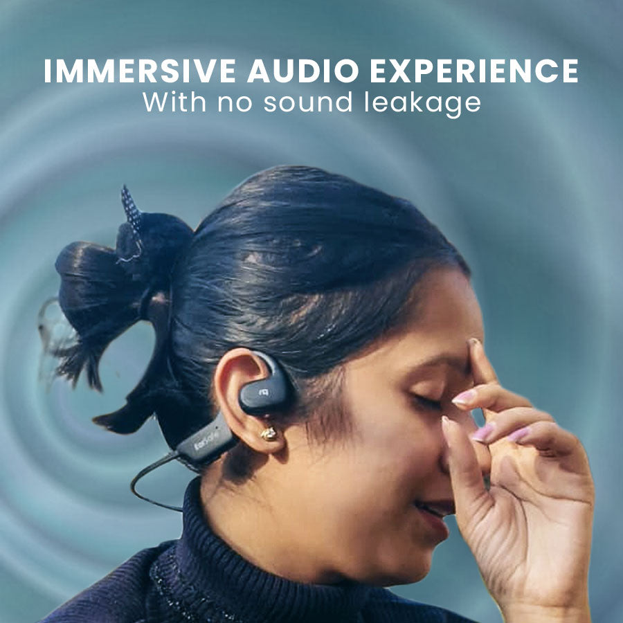 NG EarSafe Lite Open Ear Wireless Headphones