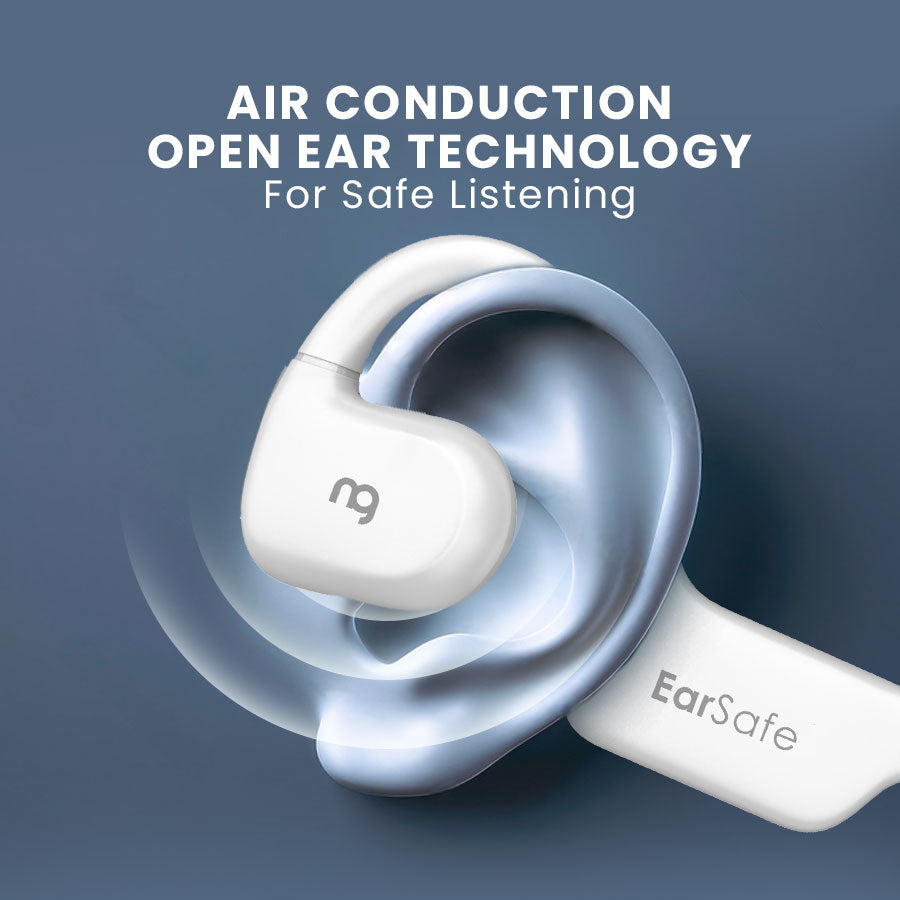 NG EarSafe Lite Open Ear Wireless Headphones