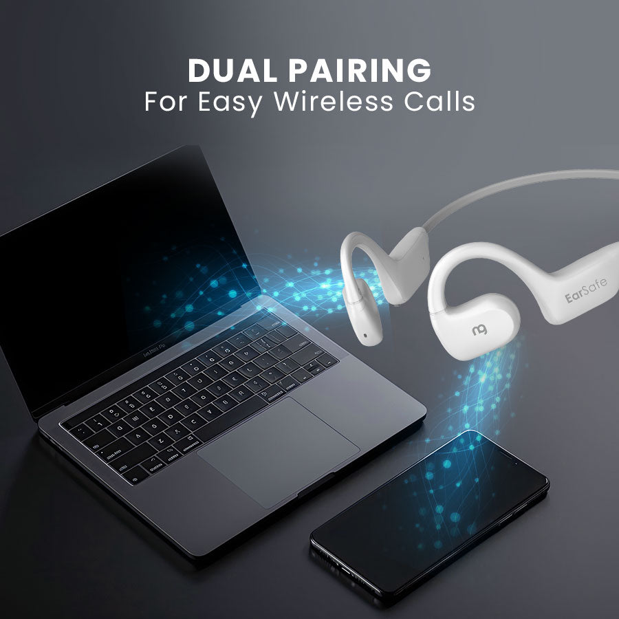 NG EarSafe Lite Open Ear Wireless Headphones