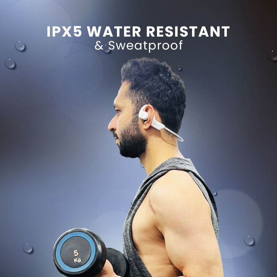 NG EarSafe Lite Open Ear Wireless Headphones