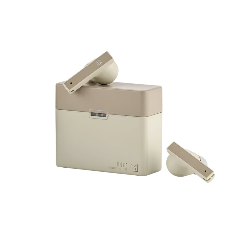 MOONDROP MOCA True Wireless Headphone (TWS) cafe