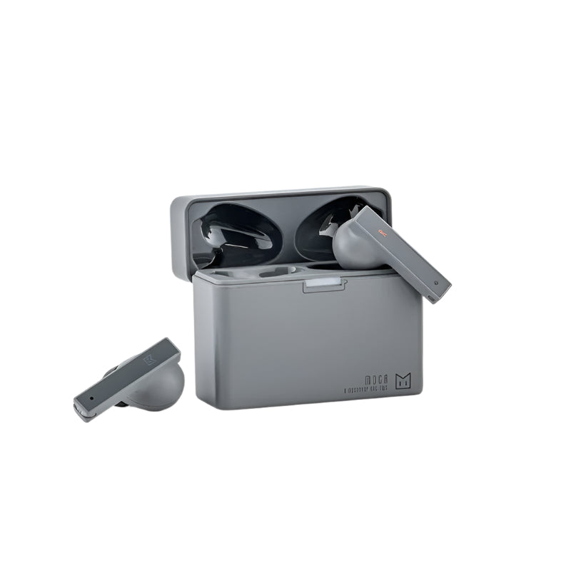 MOONDROP MOCA True Wireless Headphone (TWS) grey