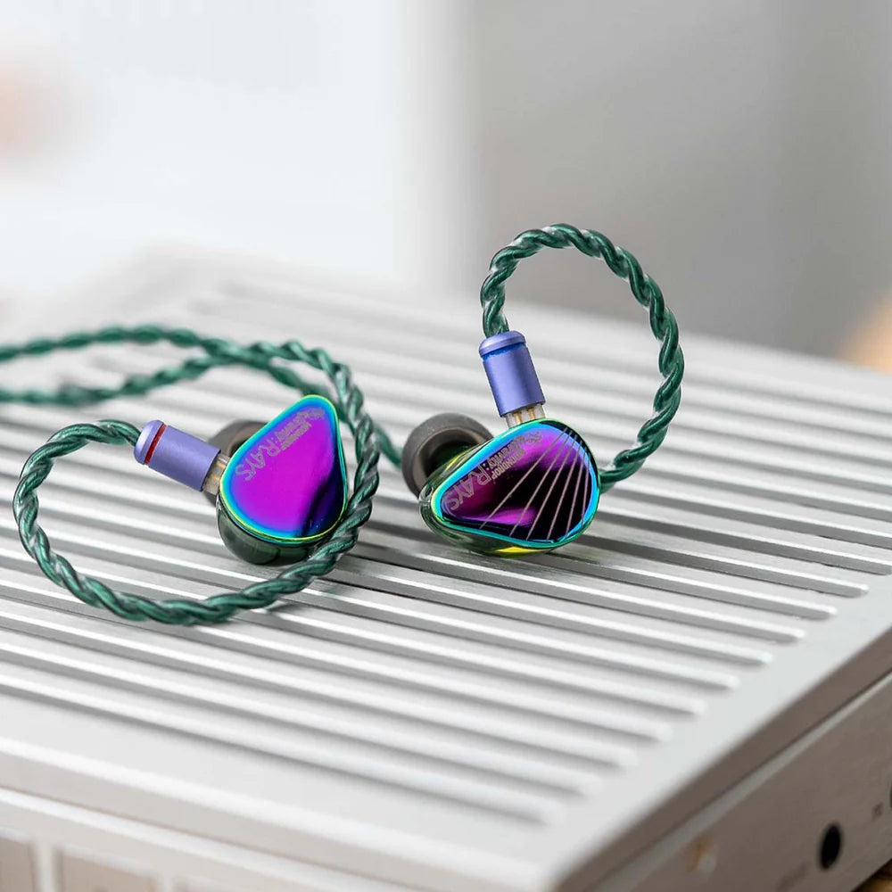 MOONDROP Rays DSP Gaming IEM With Type-C Plug