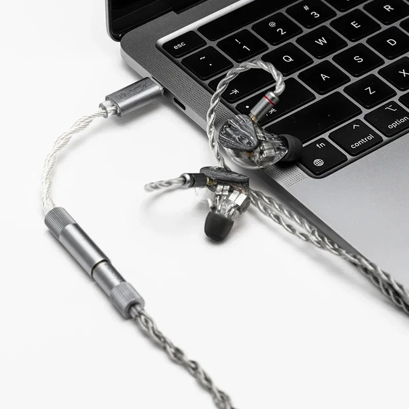 MOONDROP ECHO-B Portable DAC & AMP - 4.4mm - The Audio Store