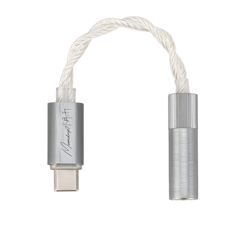 MOONDROP ECHO-B Portable DAC & AMP - 4.4mm - The Audio Store