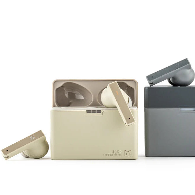 MOONDROP MOCA True Wireless Earbuds